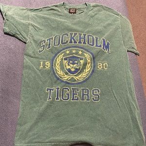 Stockholm tigers tee shirt